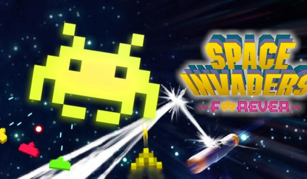Space Invaders Forever (PS4)