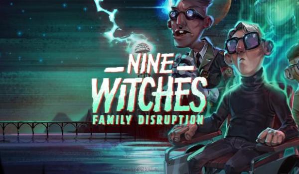 Nine Witches Family Disruption (PS4)