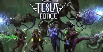 Kjøpe Tesla Force (PS4)