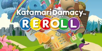 Kjøpe Katamari Damacy REROLL (PS4)
