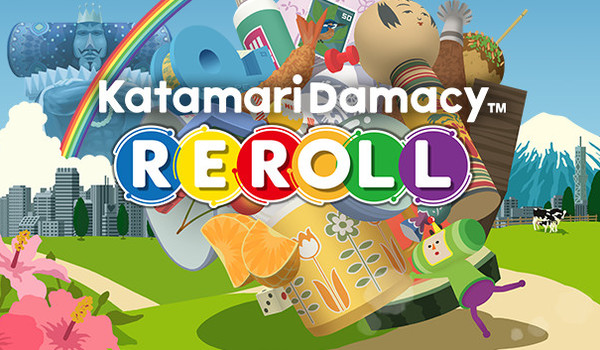 Katamari Damacy REROLL (PS4)