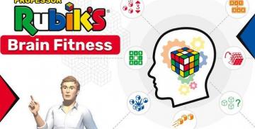 Professor Rubiks Brain Fitness (PS4) الشراء