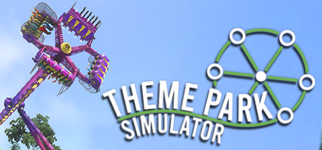 Theme Park Simulator Rollercoaster Paradise (PS4)