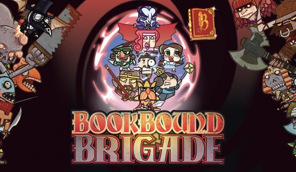 Bookbound Brigade (PS4)