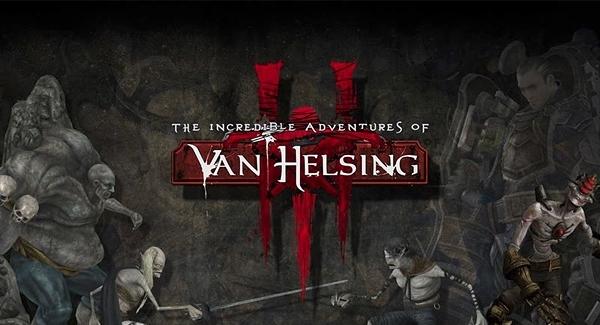 The Incredible Adventures of Van Helsing III (PS4)