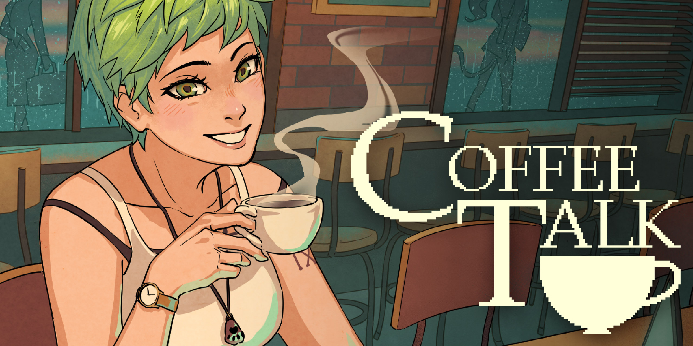 Coffee Talk (PS4)