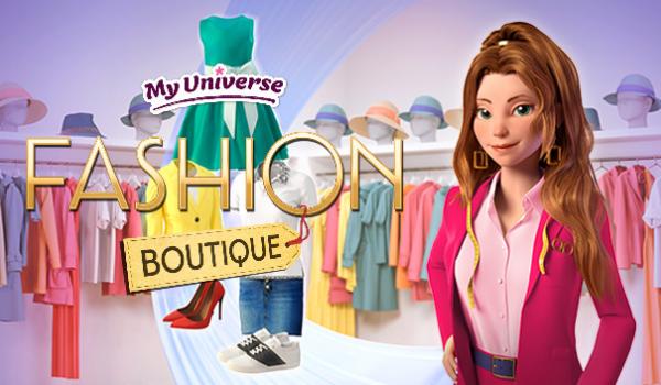 My Universe Fashion Boutique (PS4)