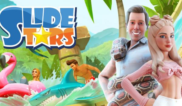 Slide Stars (PS4)