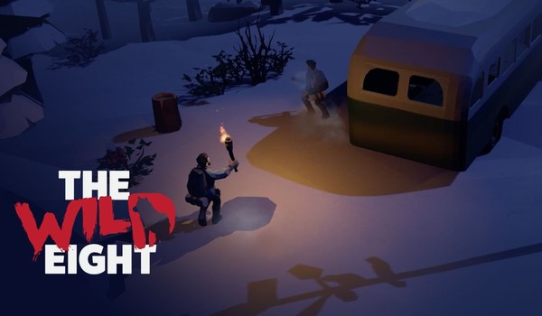 The Wild Eight (PS4)