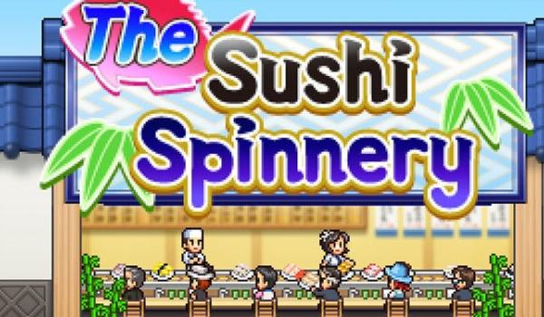 The Sushi Spinnery (PS4)