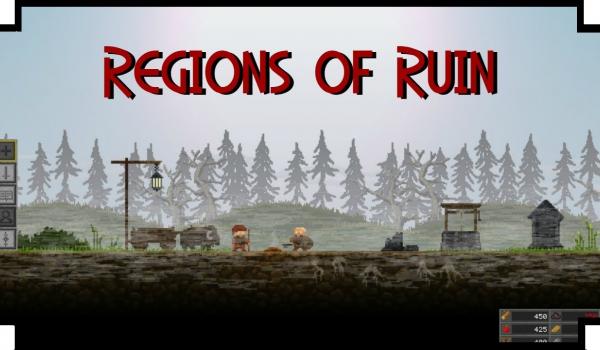 Regions Of Ruin (PS4)
