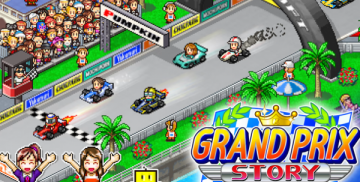 Kup Grand Prix Story (PS4)