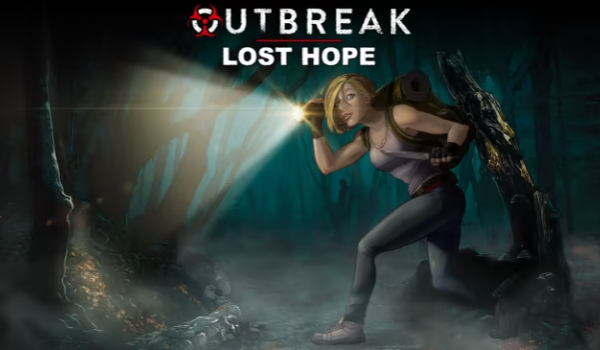 Outbreak Lost Hope (PS4)