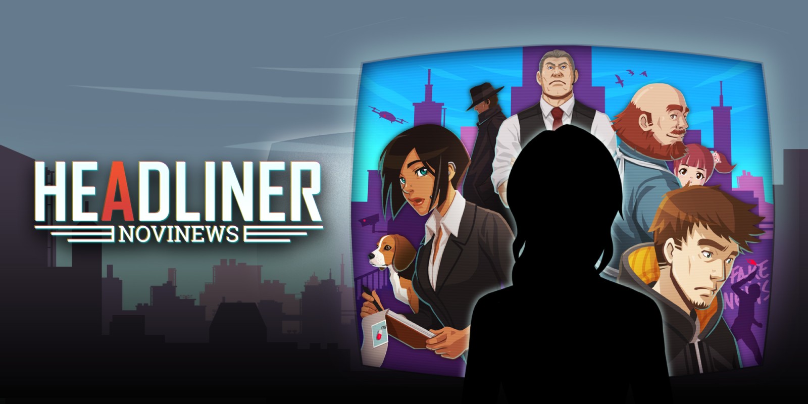 Headliner: NoviNews (PS4)