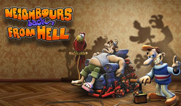 Neighbours back From Hell (PS4)