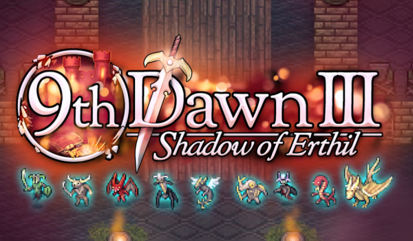 9th Dawn 3 (PS4)