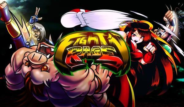 Fight N Rage (PS4)