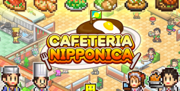 Satın almak Cafeteria Nipponica (PS4)