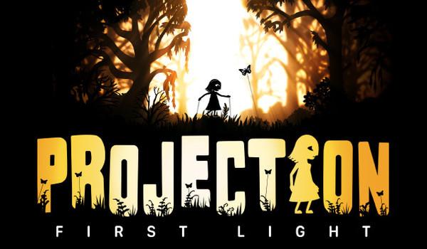 Projection First Light (PS4)