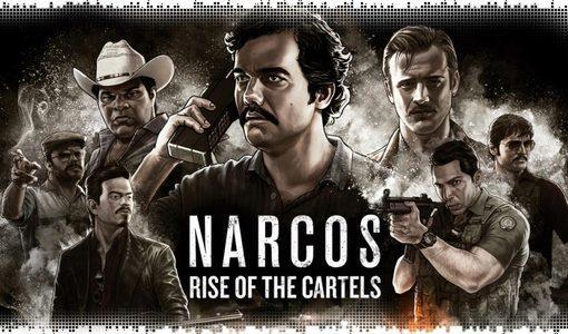 Narcos Rise of the Cartels (PS4)