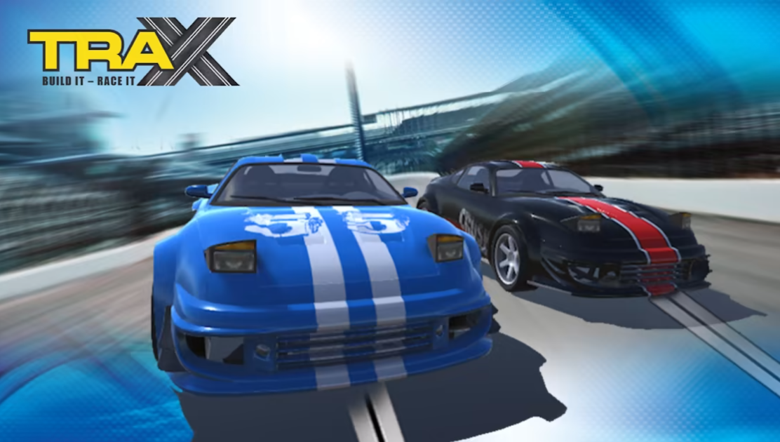 Trax (PS4)