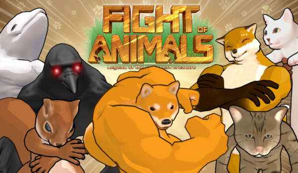 Fight of Animals (PS4)