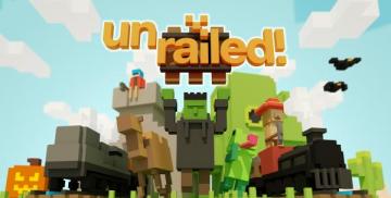 Buy Unrailed (PS4)