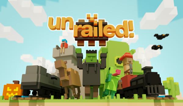 Unrailed (PS4)