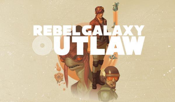 Rebel Galaxy Outlaw (PS4)