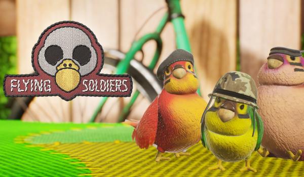 Flying Soldiers (PS4)
