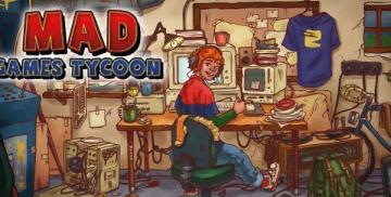 Kjøpe Mad Games Tycoon (PS4)