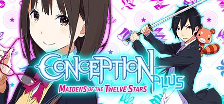 Conception PLUS: Maidens of the Twelve Stars (PS4)