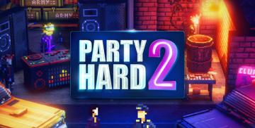 Kup Party Hard 2 (PS4)