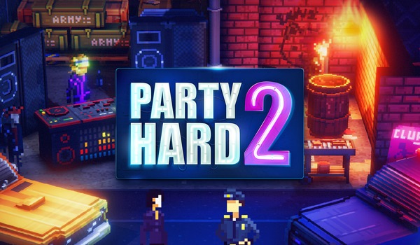 Party Hard 2 (PS4)