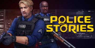 Köp Police Stories (PS4)
