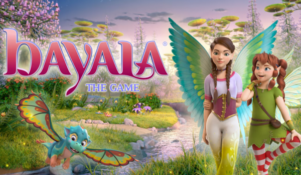Bayala The Game (PS4)