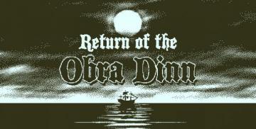 Köp Return of the Obra Dinn (PS4)