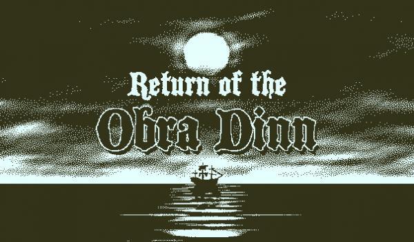 Return of the Obra Dinn (PS4)