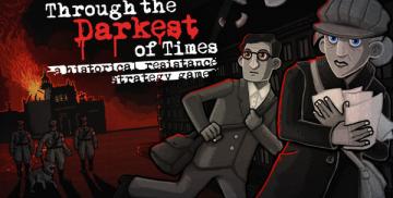 Osta Through the Darkest of Times (PS4)