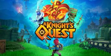 Kjøpe A Knights Quest (PS4)