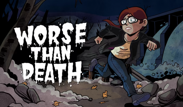 Worse Than Death (PS4)