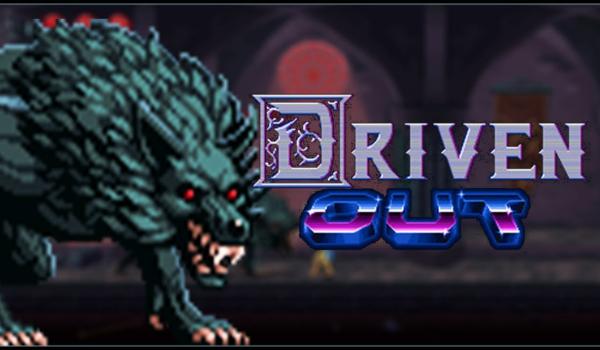 Driven Out (PS4)
