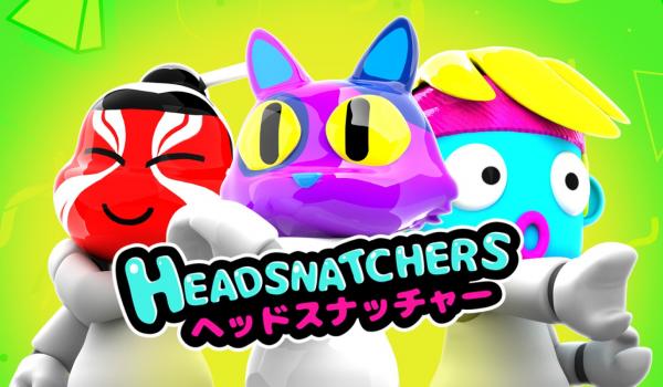 Headsnatchers (PS4)