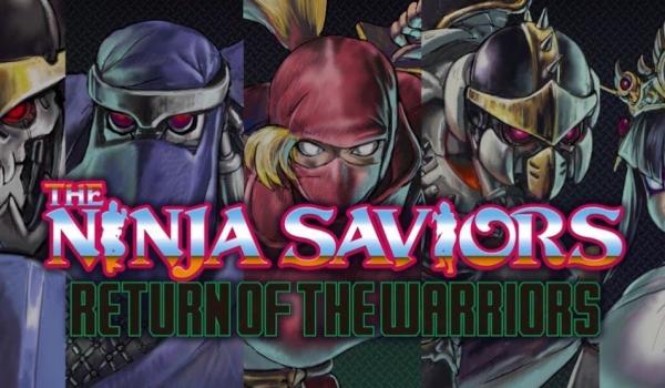 The Ninja Saviors: Return of the Warriors (PS4)