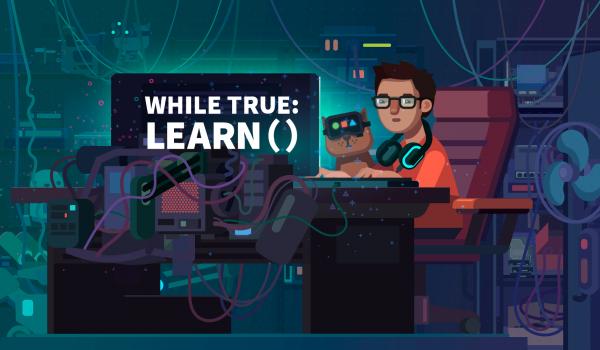 While True Learn (PS4)