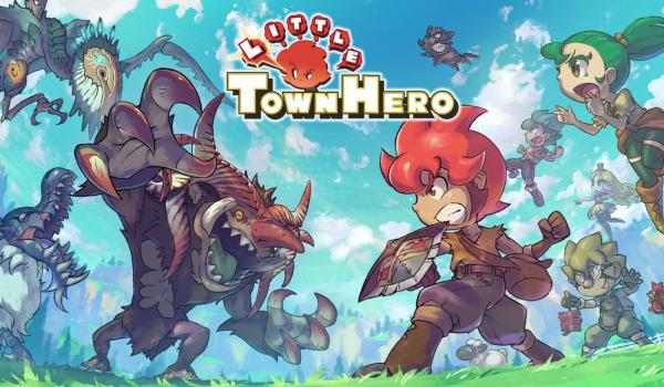 Little town hero (PS4)