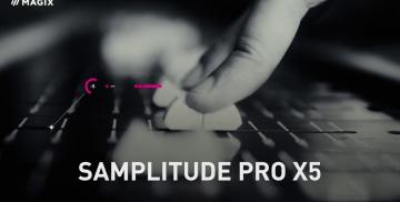 購入Samplitude Pro X5