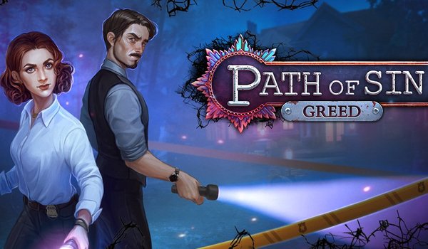 Path of Sin: Greed (PS4)
