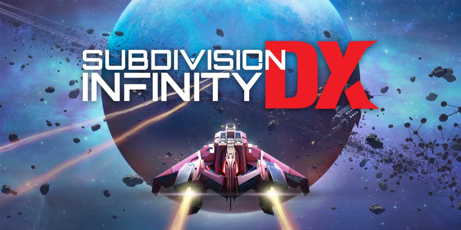 Subdivision Infinity DX (PS4)