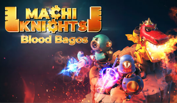 MachiKnights Blood bagos (PS4)